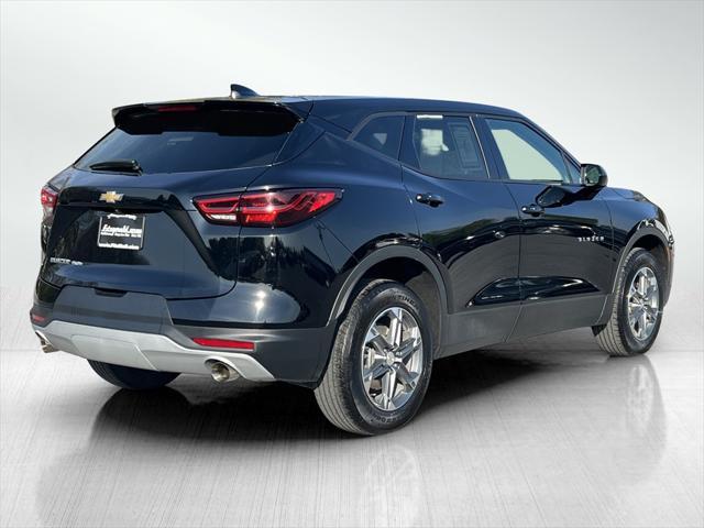 used 2024 Chevrolet Blazer car, priced at $28,995