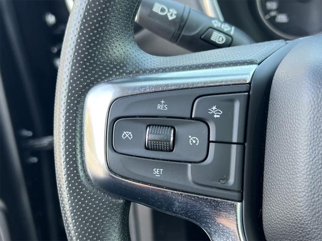 used 2024 Chevrolet Blazer car, priced at $28,995
