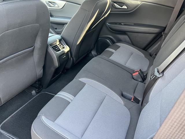 used 2024 Chevrolet Blazer car, priced at $28,995