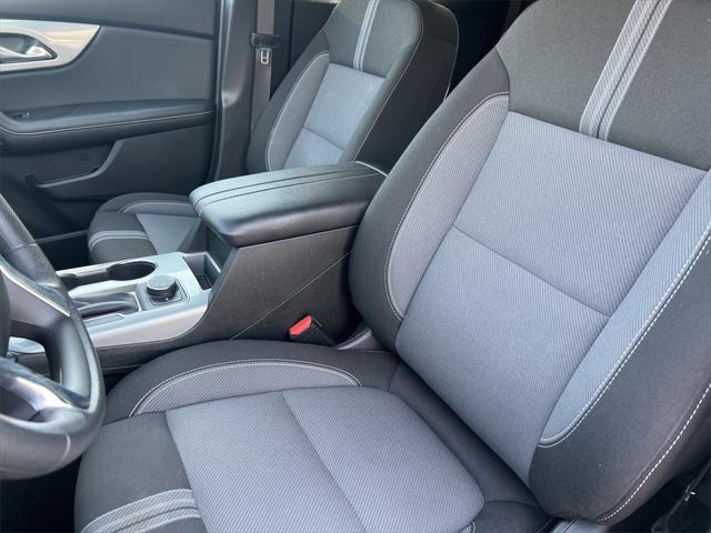 used 2024 Chevrolet Blazer car, priced at $28,995