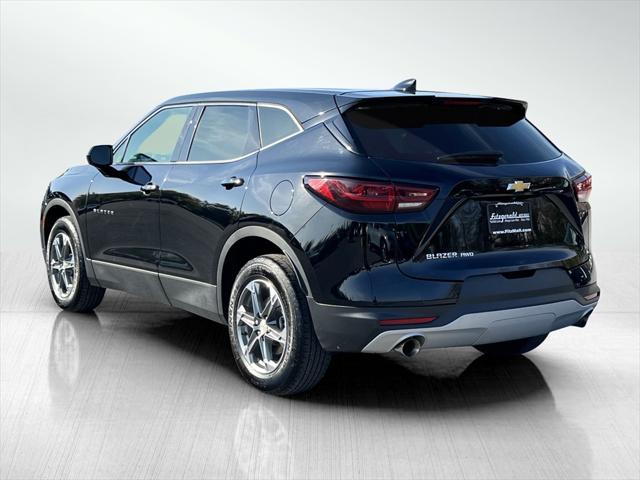 used 2024 Chevrolet Blazer car, priced at $28,995