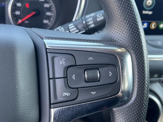 used 2024 Chevrolet Blazer car, priced at $28,995