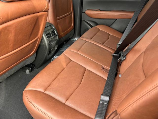 new 2025 Cadillac XT5 car, priced at $56,411