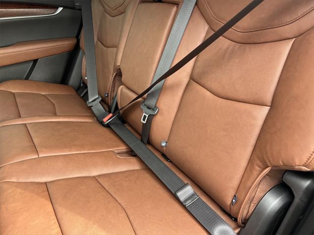 new 2025 Cadillac XT5 car, priced at $56,411