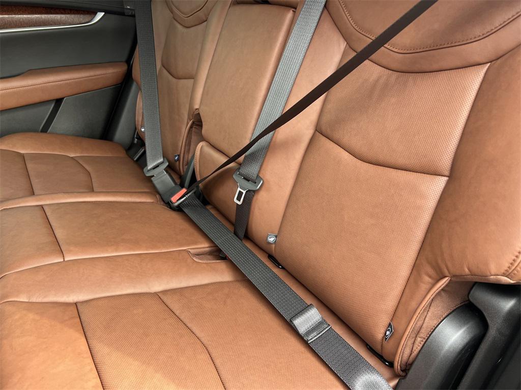 new 2025 Cadillac XT5 car, priced at $56,411