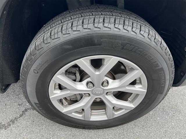 used 2021 Jeep Grand Cherokee L car, priced at $27,995