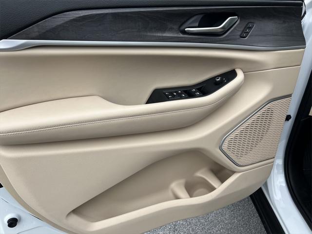 used 2021 Jeep Grand Cherokee L car, priced at $27,995