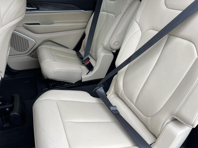 used 2021 Jeep Grand Cherokee L car, priced at $27,995