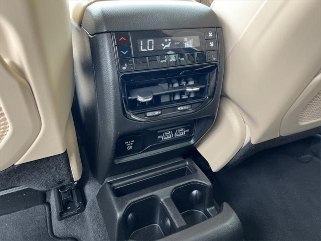 used 2021 Jeep Grand Cherokee L car, priced at $27,995