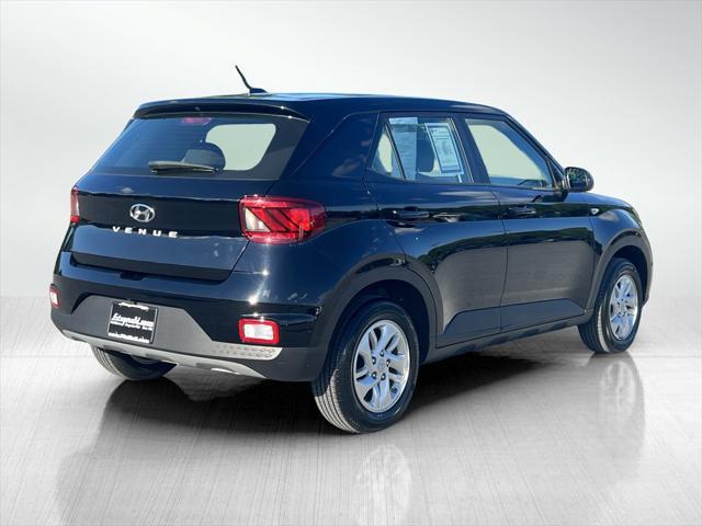 used 2024 Hyundai Venue car, priced at $17,995