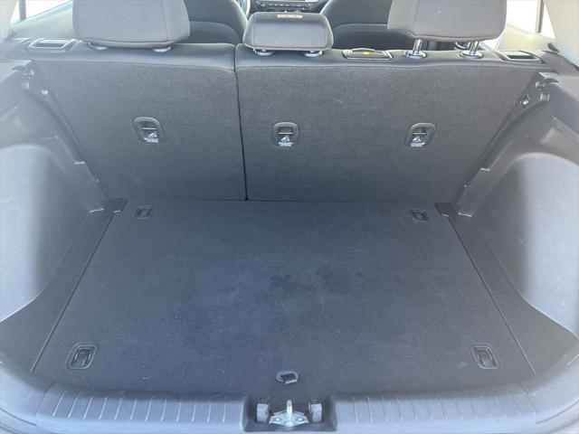 used 2024 Hyundai Venue car, priced at $17,995