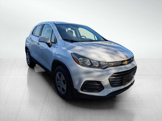 used 2017 Chevrolet Trax car, priced at $12,495