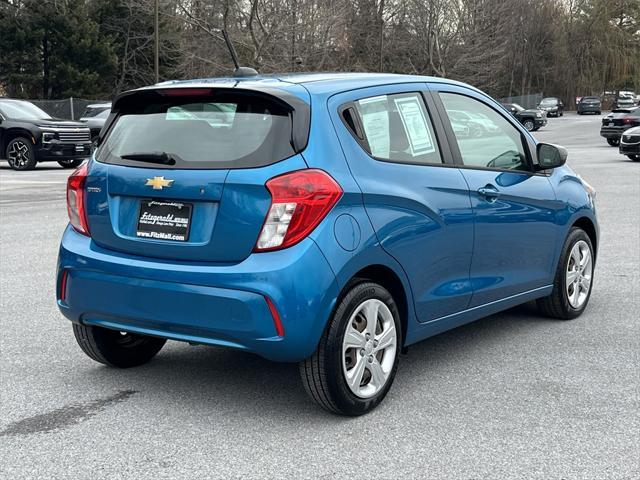 used 2020 Chevrolet Spark car, priced at $8,900