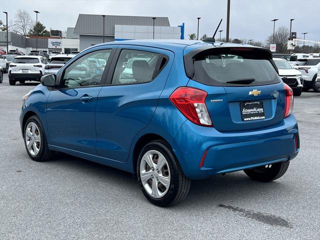 used 2020 Chevrolet Spark car, priced at $8,900