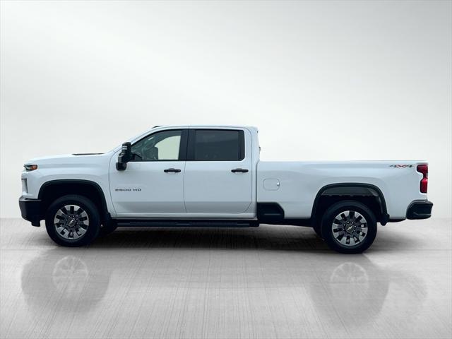 used 2023 Chevrolet Silverado 2500 car, priced at $53,995