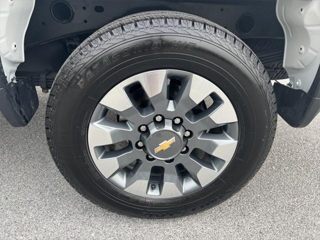 used 2023 Chevrolet Silverado 2500 car, priced at $53,995