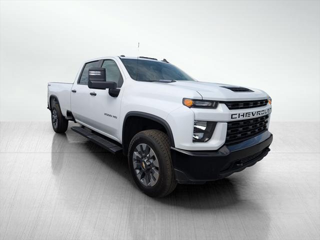 used 2023 Chevrolet Silverado 2500 car, priced at $56,995