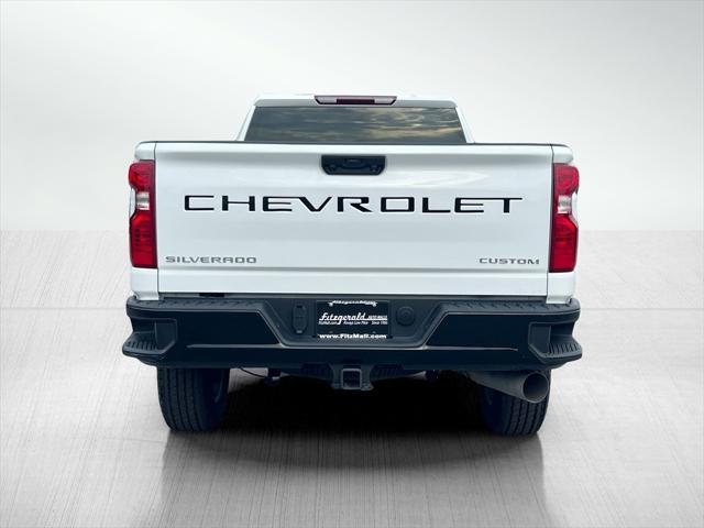 used 2023 Chevrolet Silverado 2500 car, priced at $53,995