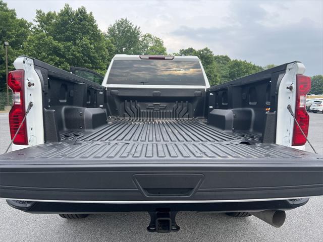 used 2023 Chevrolet Silverado 2500 car, priced at $53,995
