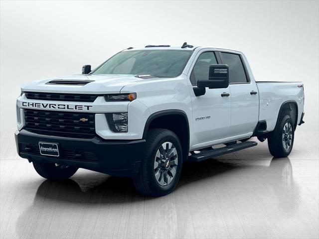used 2023 Chevrolet Silverado 2500 car, priced at $53,995