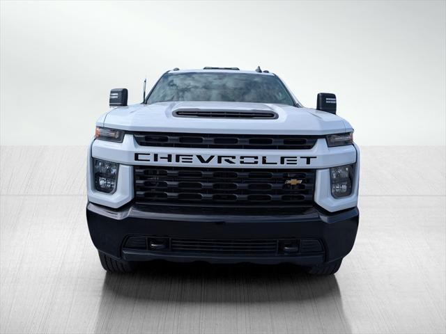 used 2023 Chevrolet Silverado 2500 car, priced at $56,995