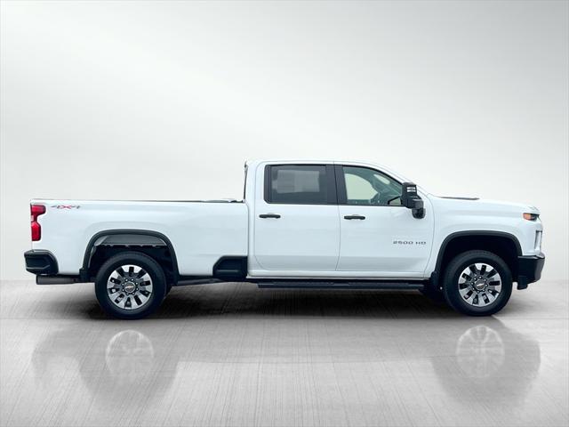 used 2023 Chevrolet Silverado 2500 car, priced at $53,995