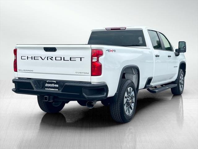 used 2023 Chevrolet Silverado 2500 car, priced at $53,995