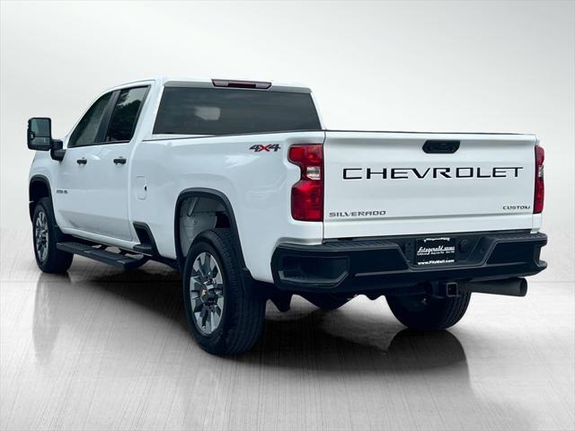 used 2023 Chevrolet Silverado 2500 car, priced at $53,995