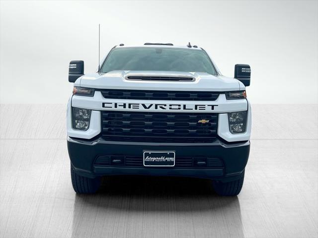 used 2023 Chevrolet Silverado 2500 car, priced at $53,995