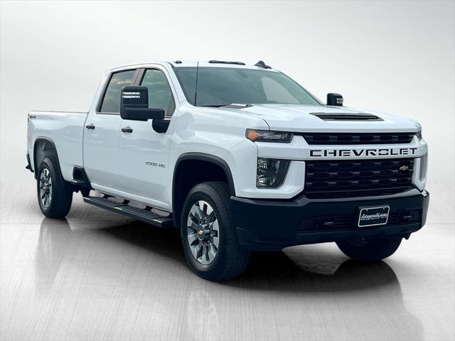 used 2023 Chevrolet Silverado 2500 car, priced at $53,995