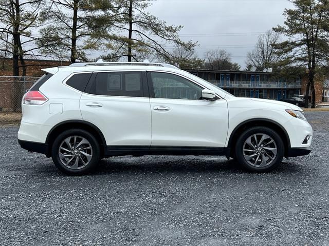 used 2016 Nissan Rogue car, priced at $15,995