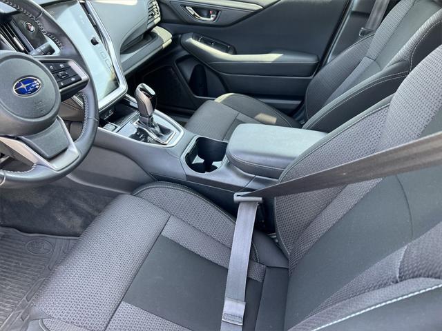 used 2024 Subaru Outback car, priced at $29,995
