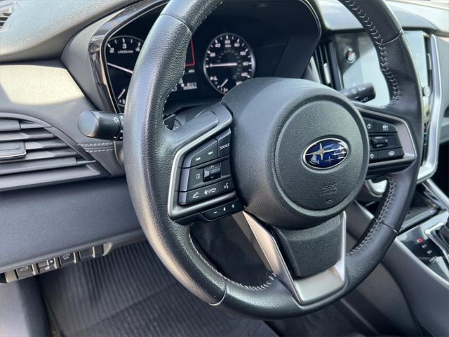 used 2024 Subaru Outback car, priced at $29,995