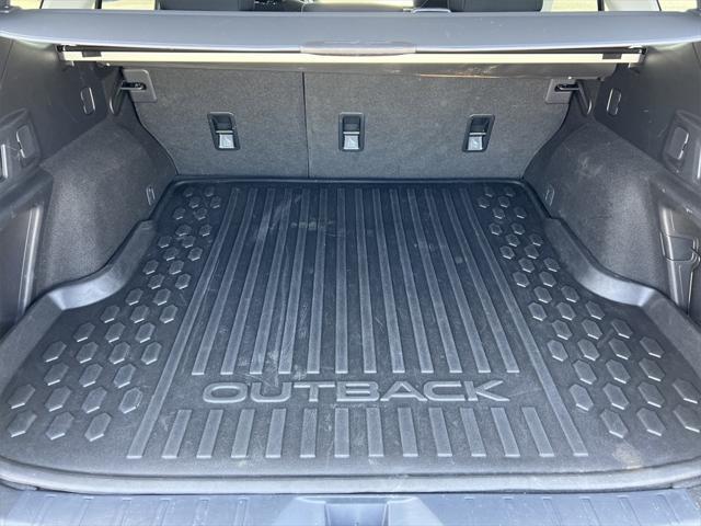 used 2024 Subaru Outback car, priced at $29,995