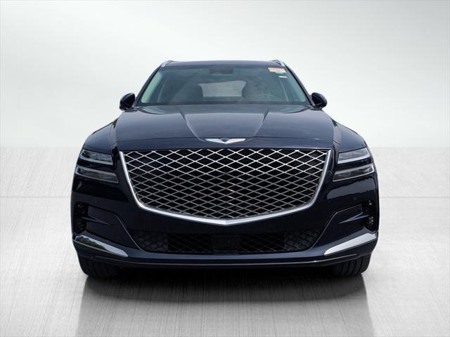 used 2024 Genesis GV80 car, priced at $54,995