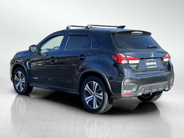 used 2021 Mitsubishi Outlander Sport car, priced at $14,995