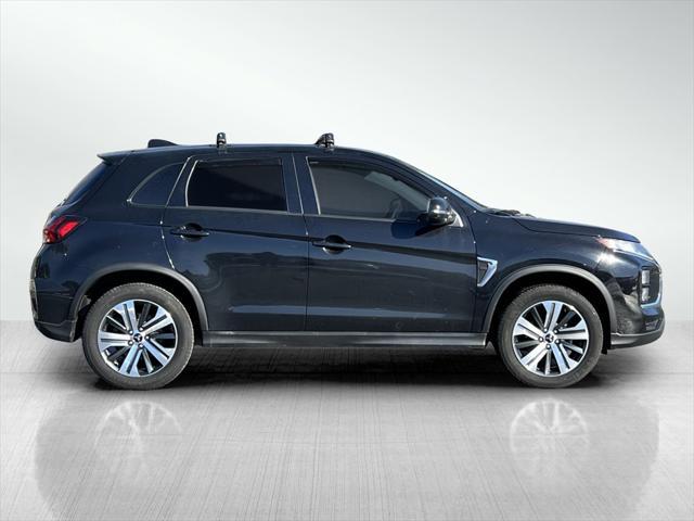 used 2021 Mitsubishi Outlander Sport car, priced at $14,995