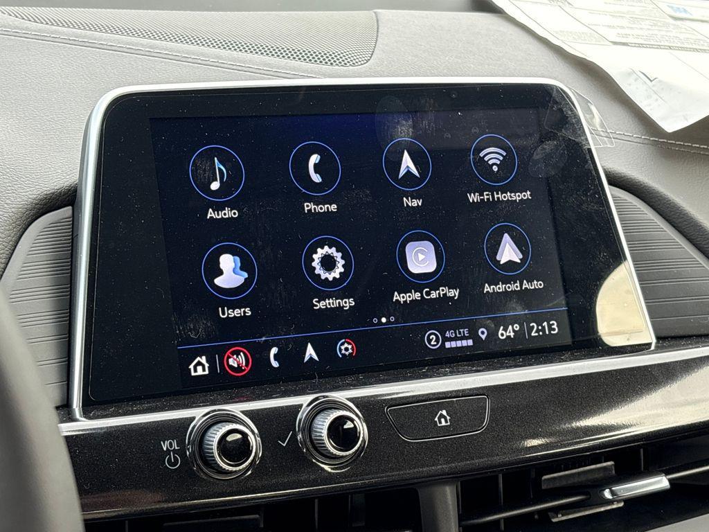 new 2026 Cadillac CT4 car, priced at $56,070