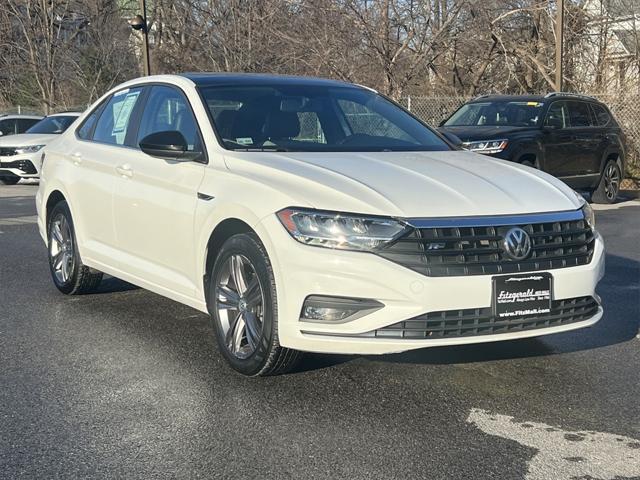 used 2019 Volkswagen Jetta car, priced at $14,995