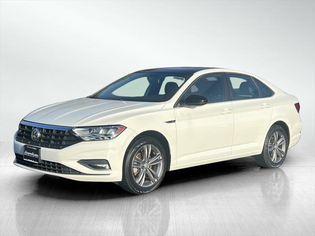 used 2019 Volkswagen Jetta car, priced at $15,995