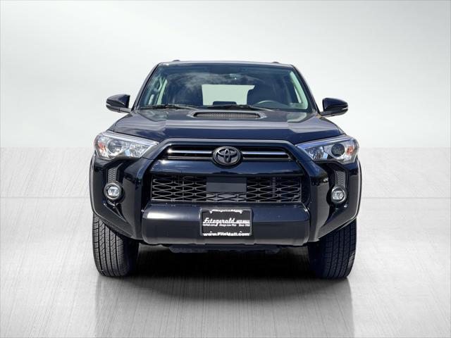 used 2021 Toyota 4Runner car, priced at $41,995