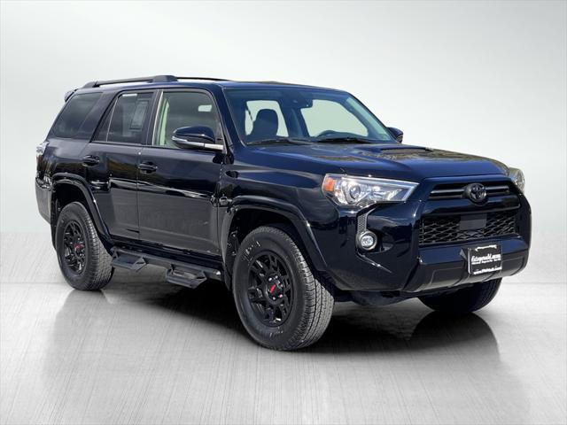 used 2021 Toyota 4Runner car, priced at $40,995