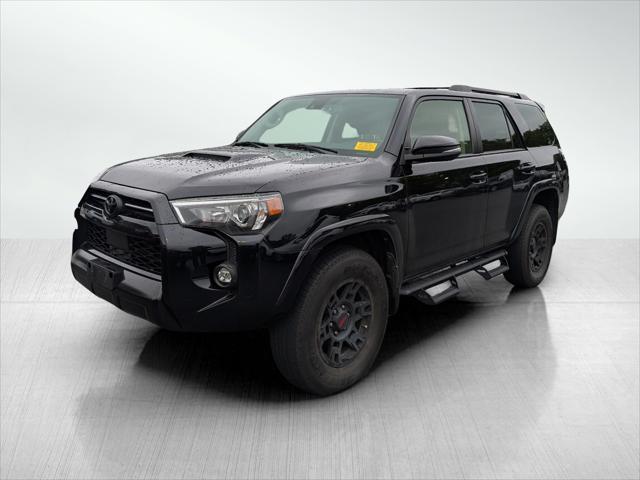 used 2021 Toyota 4Runner car, priced at $41,995