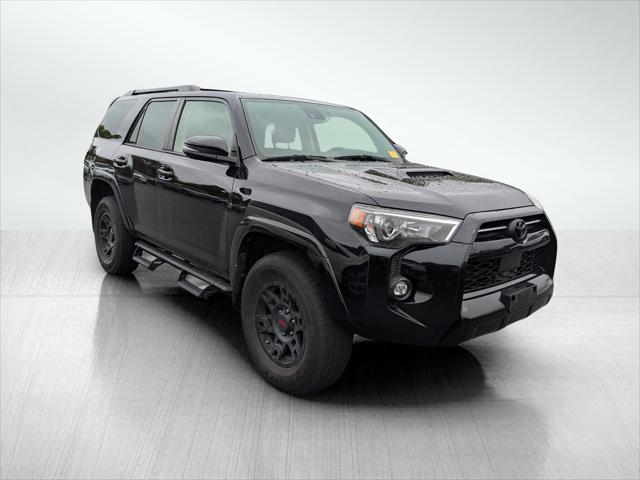 used 2021 Toyota 4Runner car, priced at $41,995