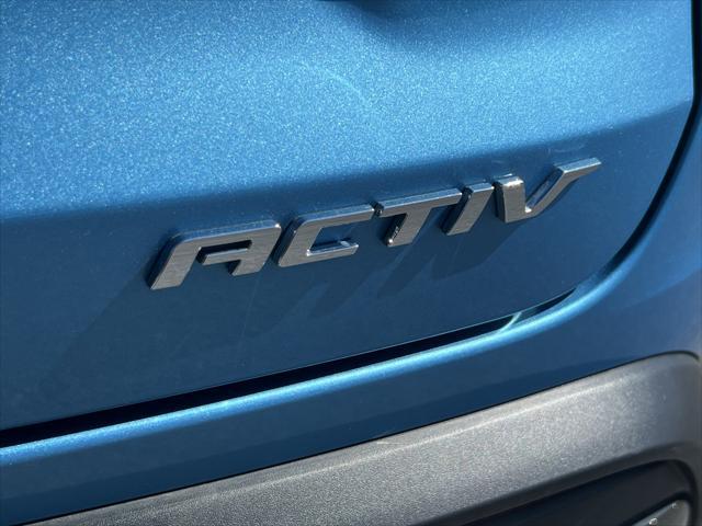 used 2025 Chevrolet Trax car, priced at $24,995