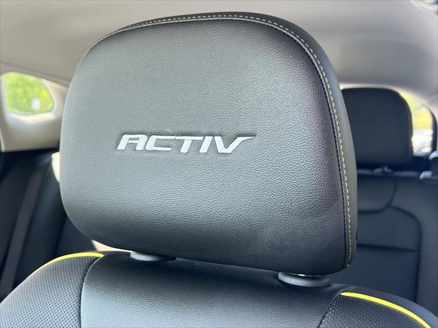 used 2025 Chevrolet Trax car, priced at $24,995