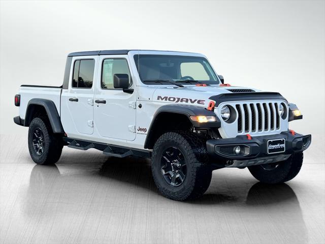 used 2023 Jeep Gladiator car, priced at $39,995