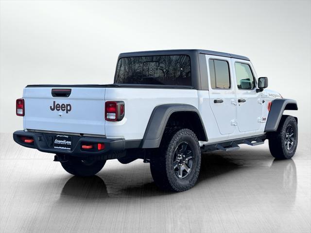 used 2023 Jeep Gladiator car, priced at $39,995