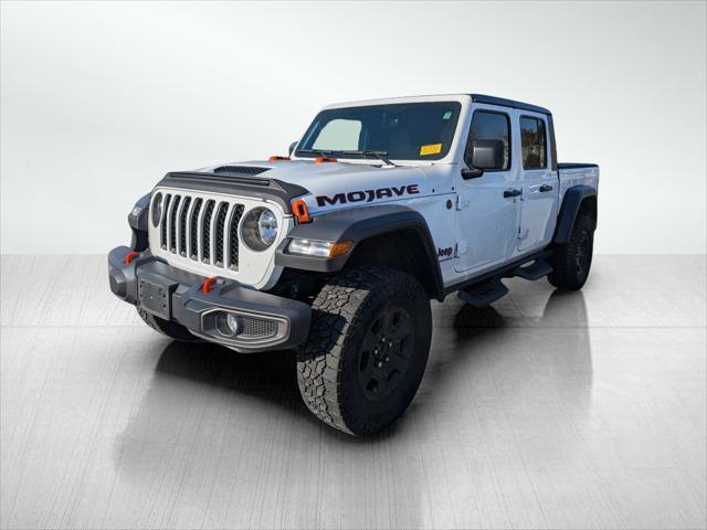 used 2023 Jeep Gladiator car, priced at $39,995