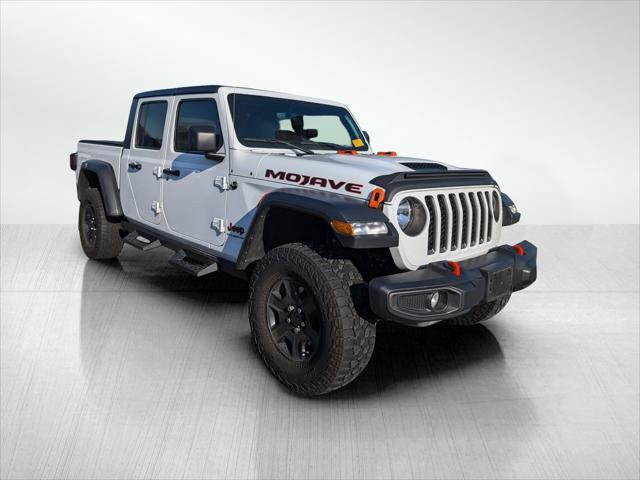 used 2023 Jeep Gladiator car, priced at $39,995